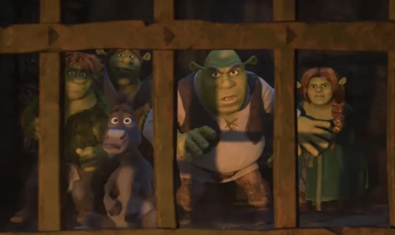 Shrek eşek kim seslendiriyor? Şrek 5 dublaj kadrosu