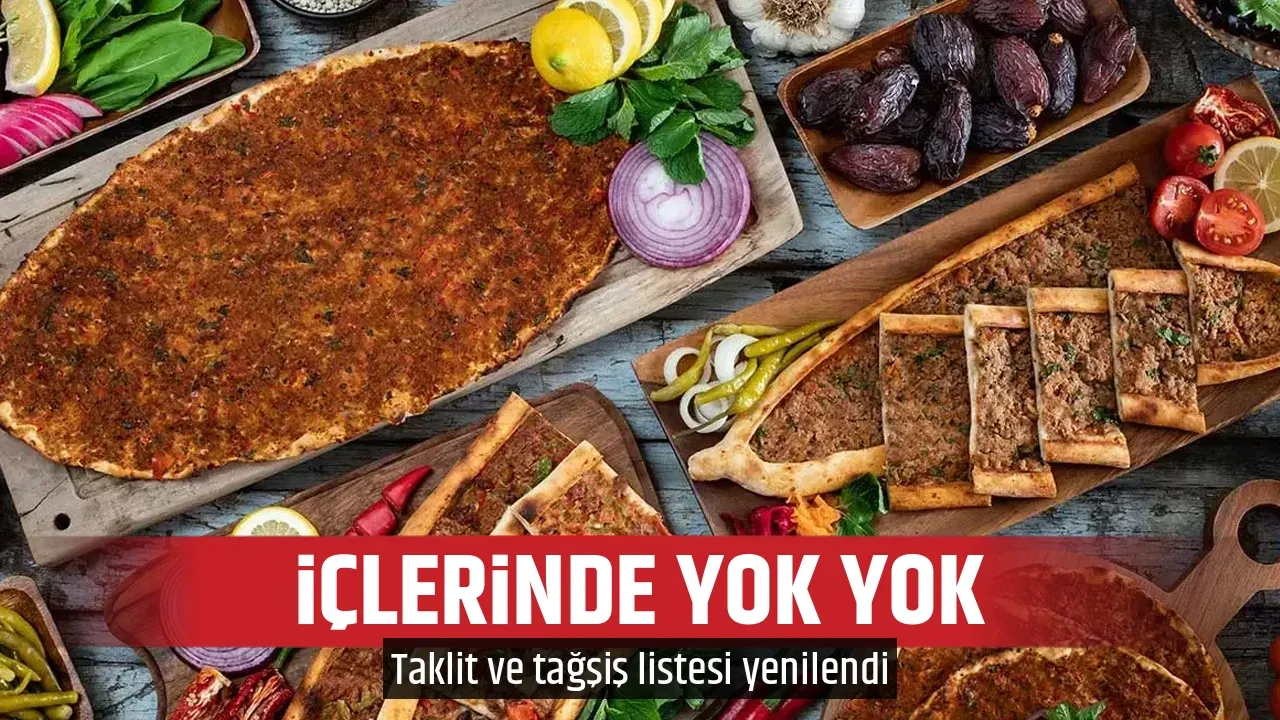 İÇLERİNDE YOK YOK
