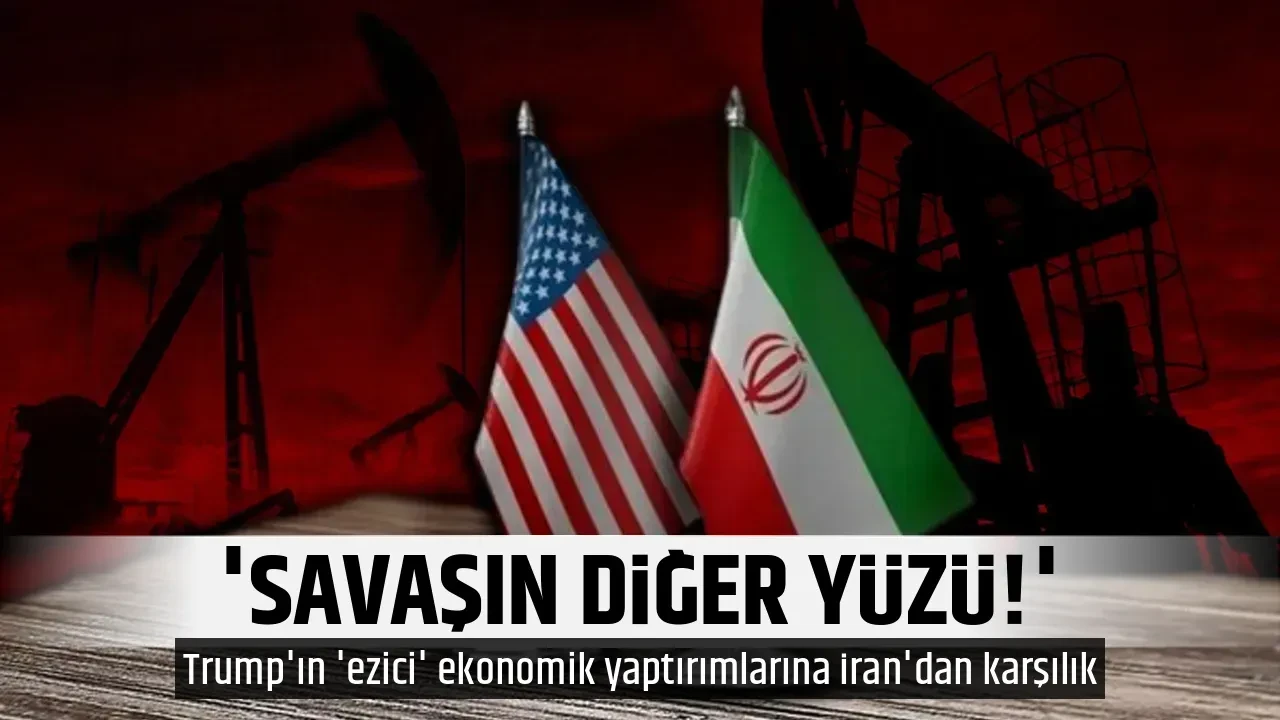 'SAVAŞIN DİĞER YÜZÜ!'
