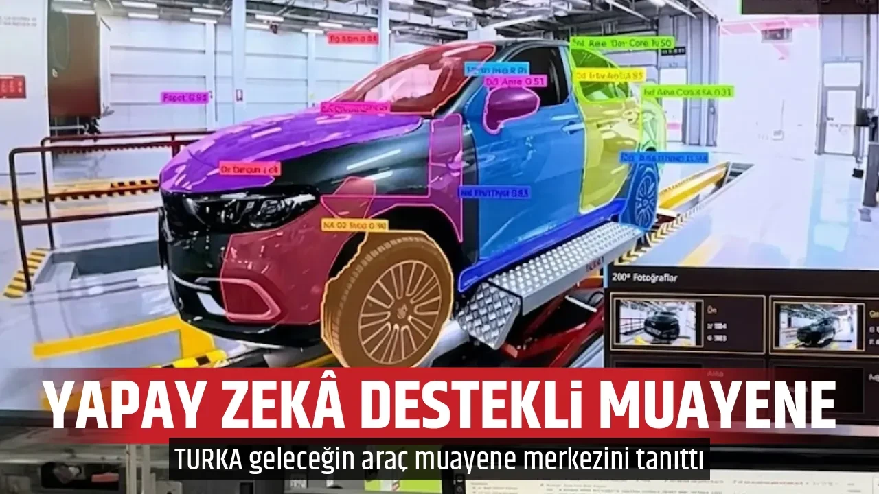 TURKA 81 ilde uygulanacak sistemin ilk örneğini İstanbul’da tanıttı