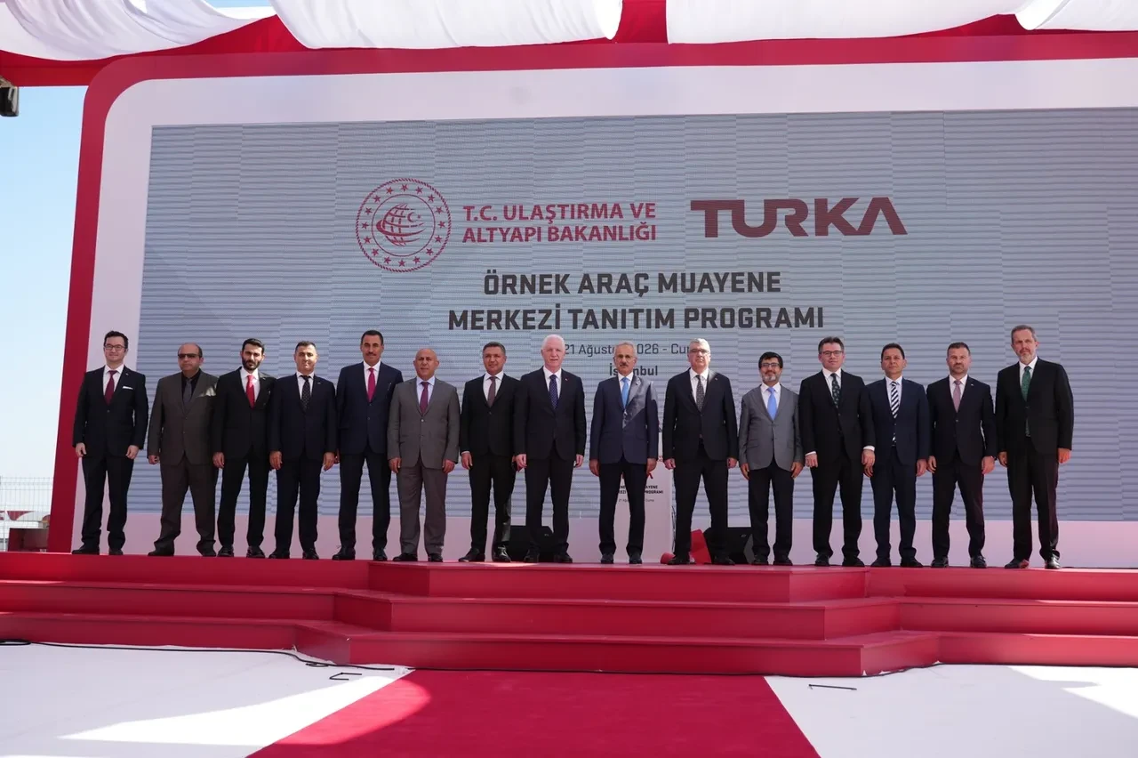TURKA 81 ilde uygulanacak sistemin ilk örneğini İstanbul’da tanıttı