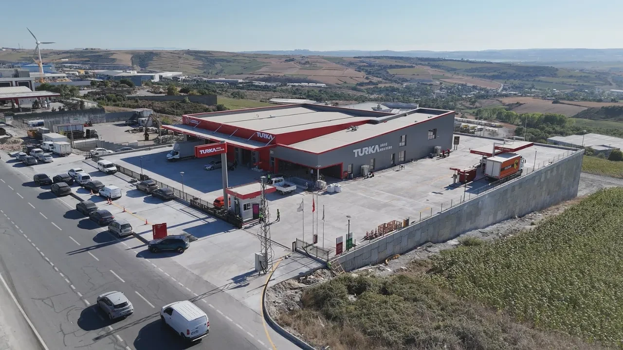 TURKA 81 ilde uygulanacak sistemin ilk örneğini İstanbul’da tanıttı