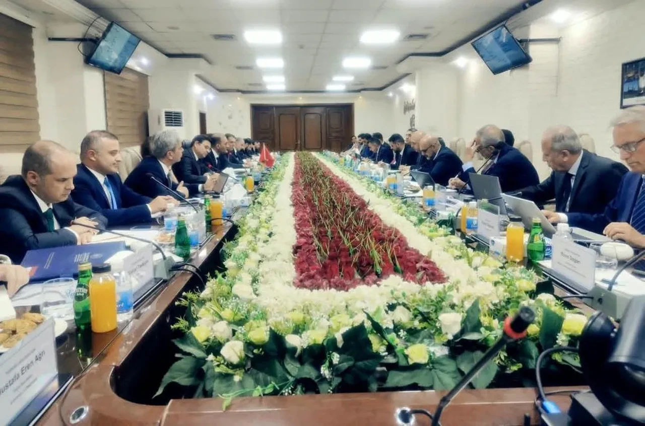 Türkiye ve Irak’tan Bağdat’ta stratejik zirve: Kalkınma Yolu Projesi’nde dev adım
