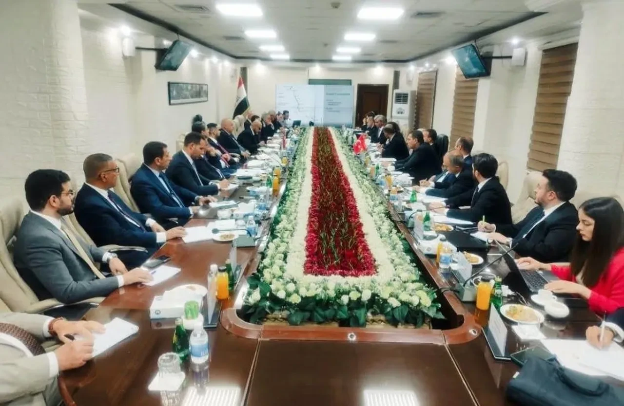 Türkiye ve Irak’tan Bağdat’ta stratejik zirve: Kalkınma Yolu Projesi’nde dev adım
