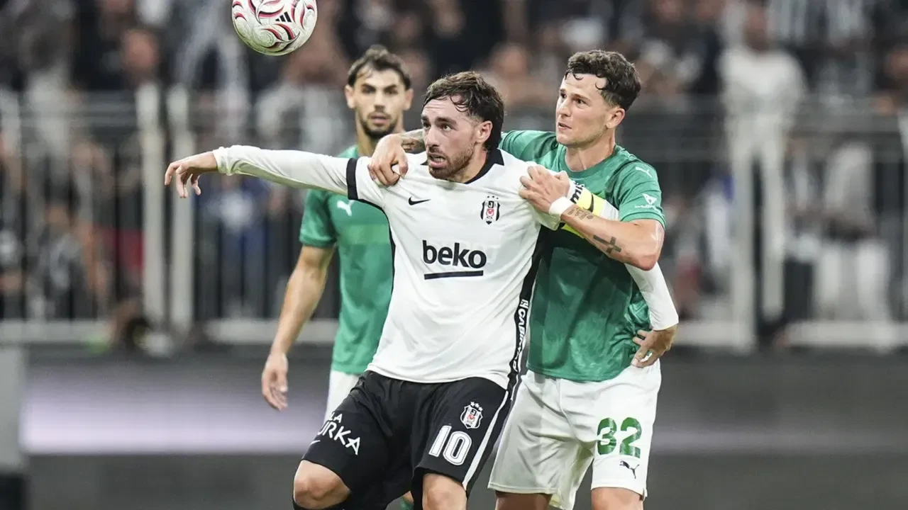 UEFA Ülke Puanı'nda kritik gece: Beşiktaş güldürdü, Trabzonspor üzdü! İşte güncel sıralama