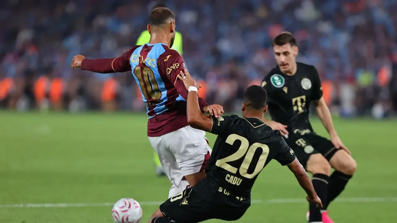 UEFA Ülke Puanı'nda kritik gece: Beşiktaş güldürdü, Trabzonspor üzdü! İşte güncel sıralama