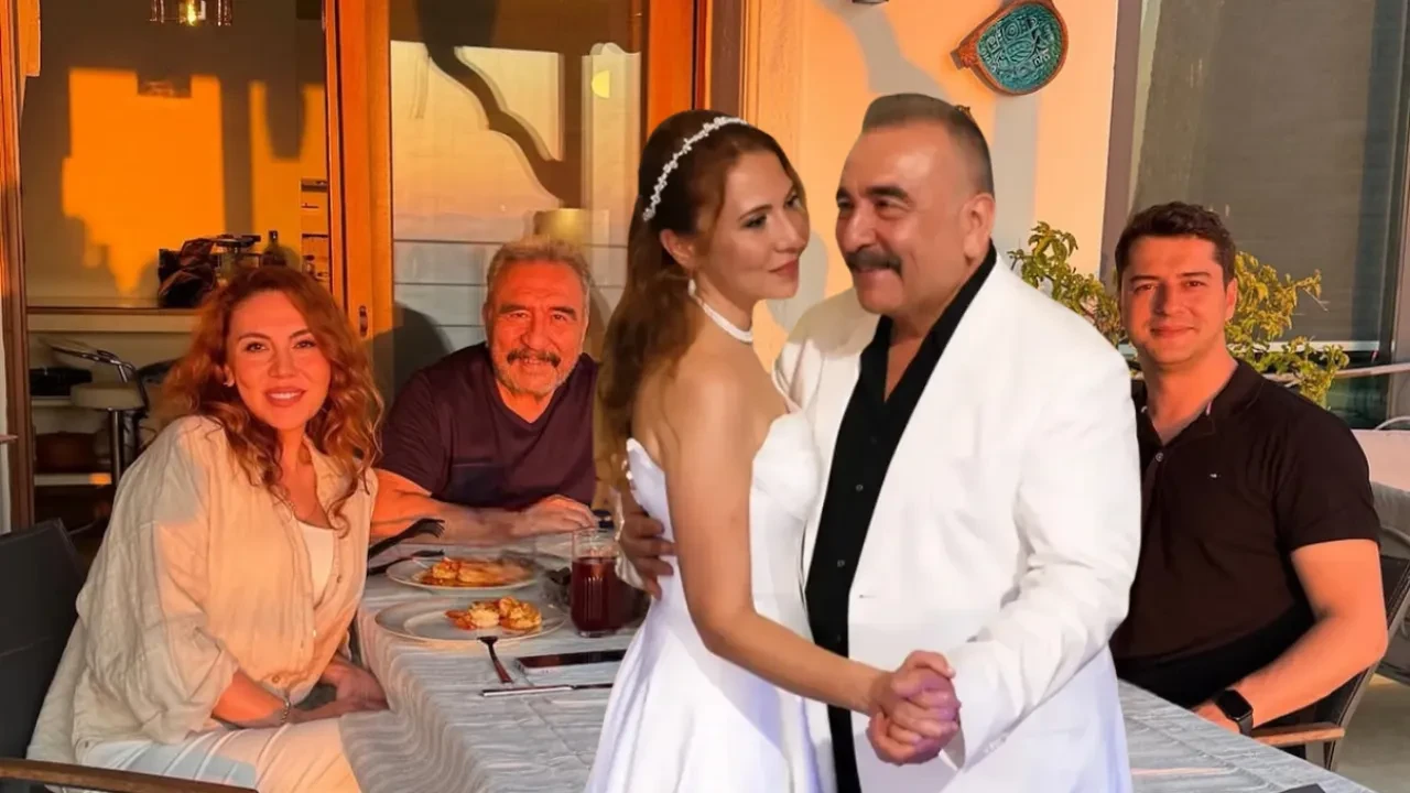 Ümit Besen'in kızı Ezgi Besen'den nikaha yetişemeyen babası için dikkat çeken açıklama
