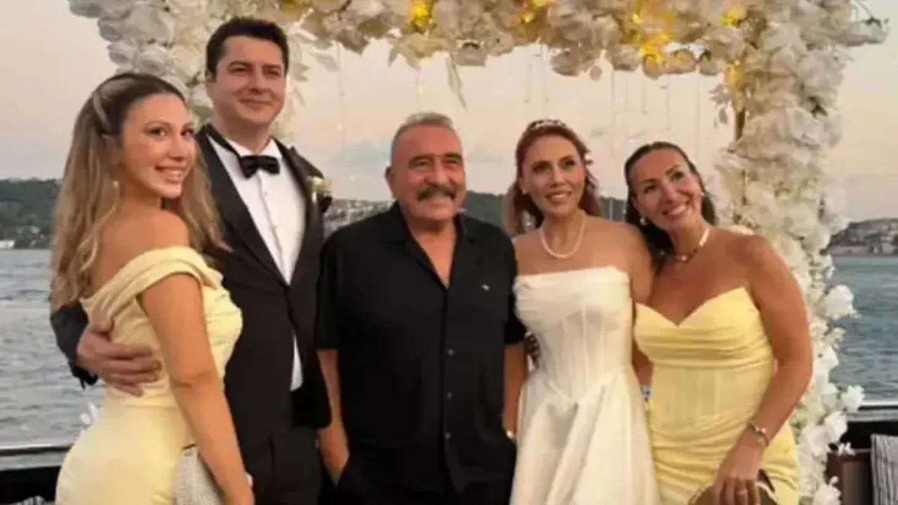 Ümit Besen'in kızı Ezgi Besen'den nikaha yetişemeyen babası için dikkat çeken açıklama
