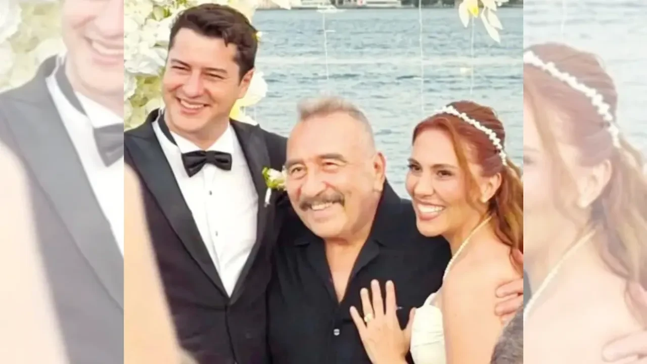 Ümit Besen'in kızı Ezgi Besen'den nikaha yetişemeyen babası için dikkat çeken açıklama