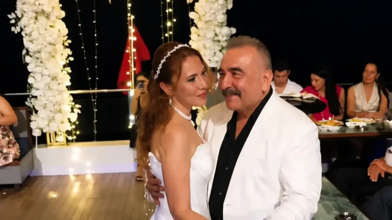 Ümit Besen'in kızı Ezgi Besen'den nikaha yetişemeyen babası için dikkat çeken açıklama