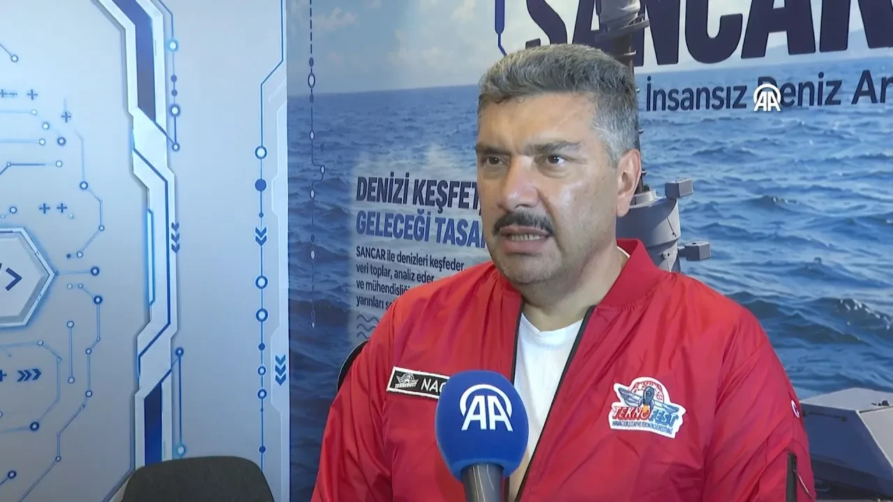 Yapay zeka milli denizaltıya güç verecek! HAVELSAN Genel Müdürü anlattı