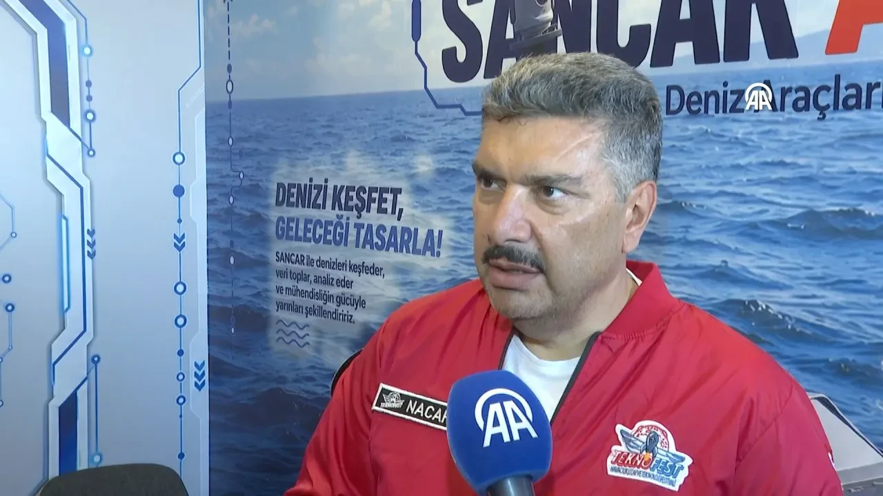 Yapay zeka milli denizaltıya güç verecek! HAVELSAN Genel Müdürü anlattı