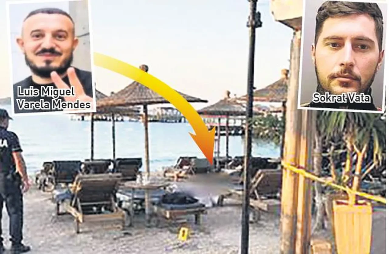 Yurt dışına tatile giden Ezgi Parlak’ın hayatı kabusa döndü! Aracının bagajından katil çıktı: Cinayetten tutuklandı