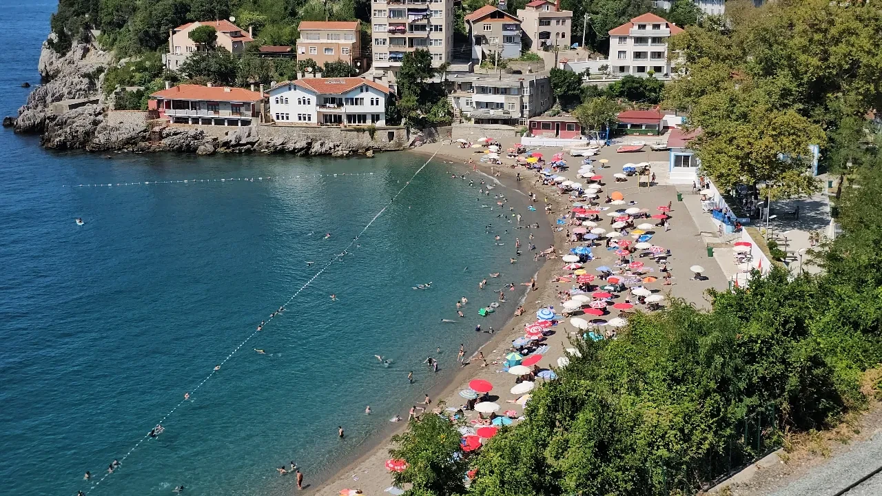Zonguldak'ta denize girmek yasaklandı! Valilik tarih ve saati duyurdu!