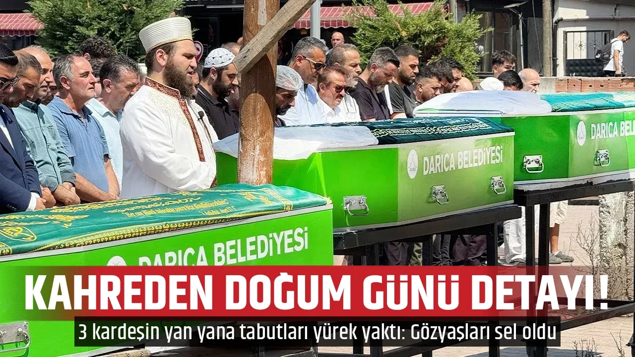 KAHREDEN DOĞUM GÜNÜ DETAYI!