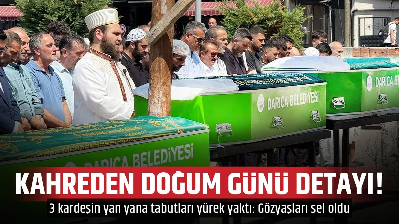 KAHREDEN DOĞUM GÜNÜ DETAYI!