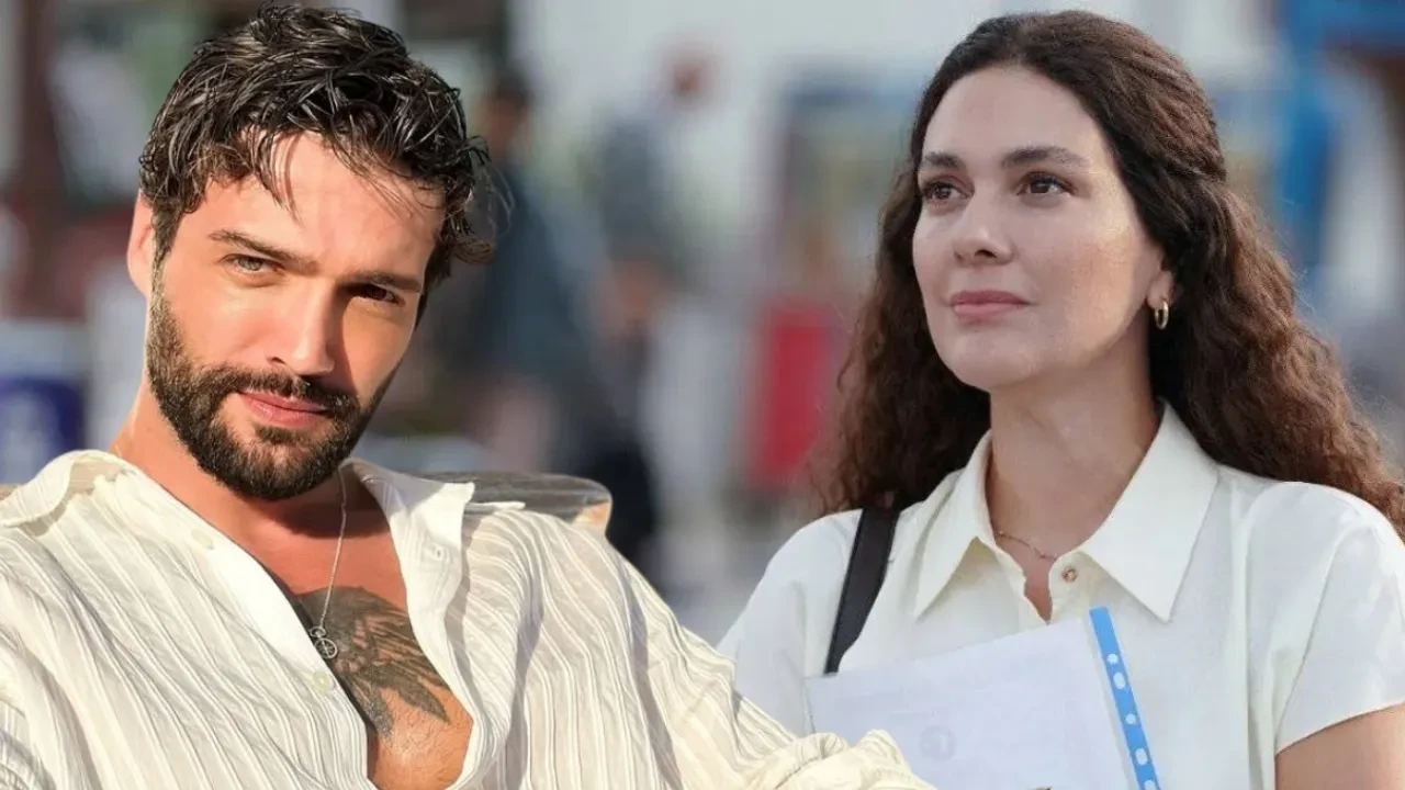 ABİ dizisinin 'Sefa'sı Mert Demirci, kadroya katılan Bergüzar Korel hakkında konuştu! 