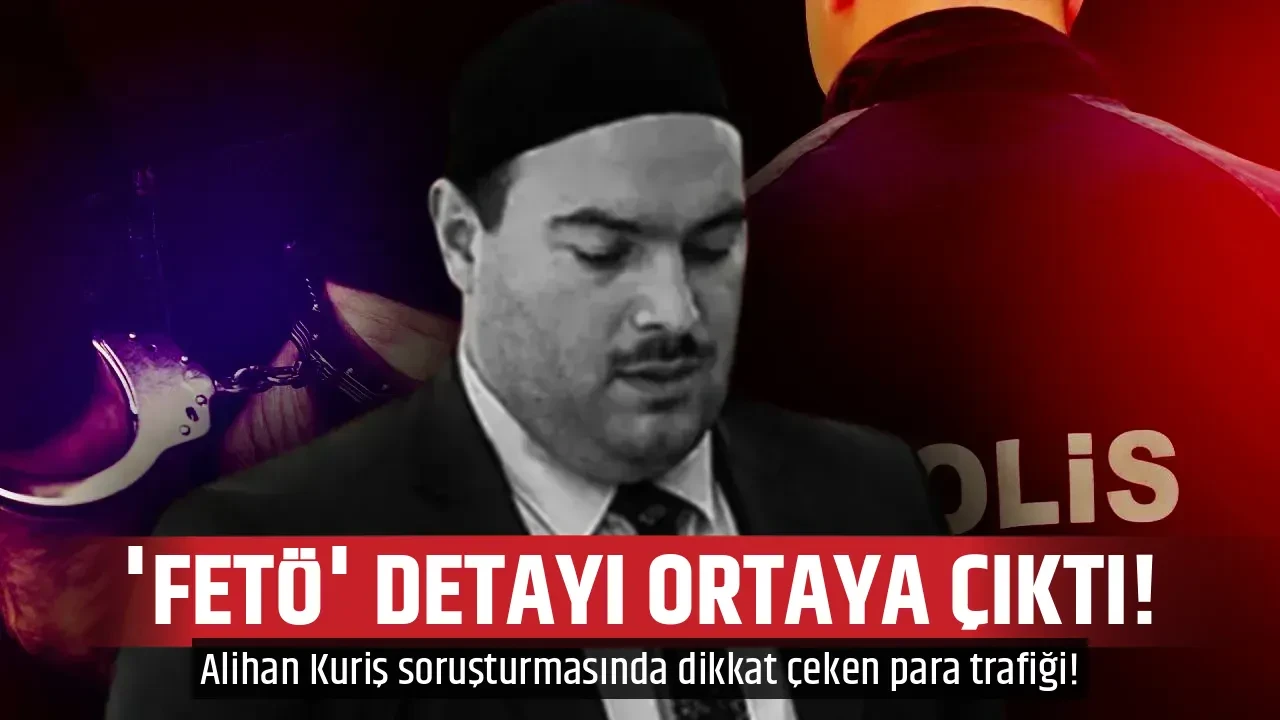 'FETÖ' DETAYI ORTAYA ÇIKTI!