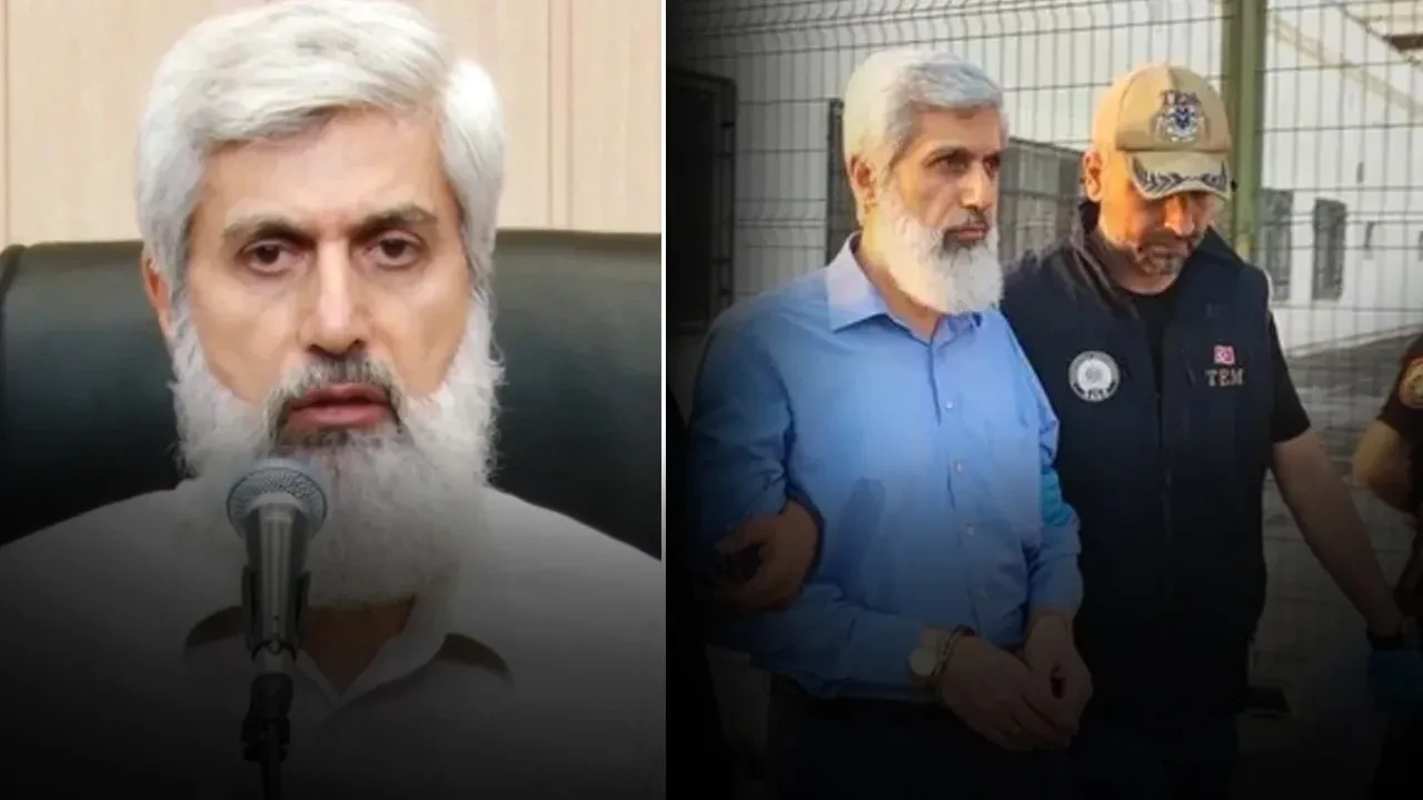 Alparslan Kuytul ve eşi Semra Kuytul dahil 56 şüpheli adliyeye sevk edildi