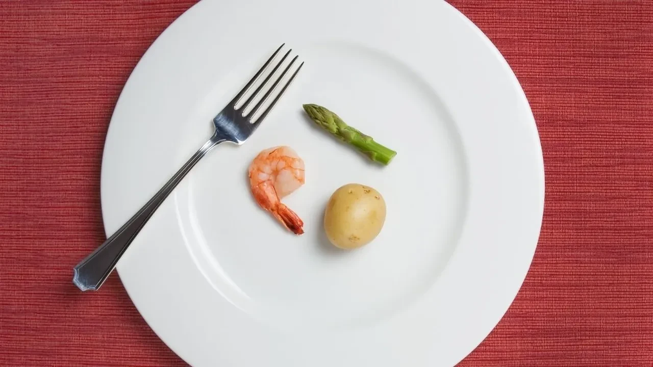 Alt karın için tabağıma bunu ekledim! Meğer önemli olan miktar değilmiş
