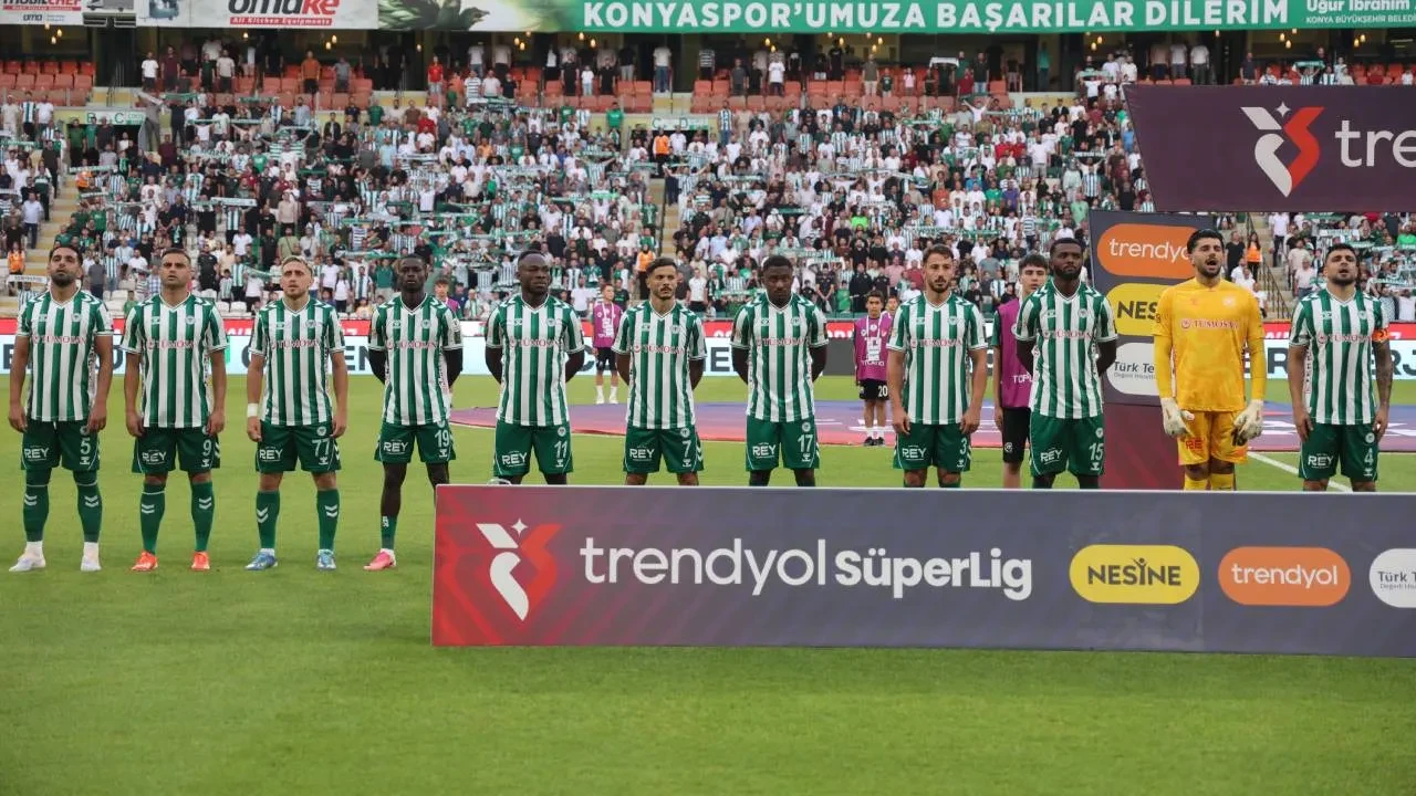 CANLI MAÇ ANLATIMI | Fenerbahçe ile Konyaspor karşı karşıya geliyor