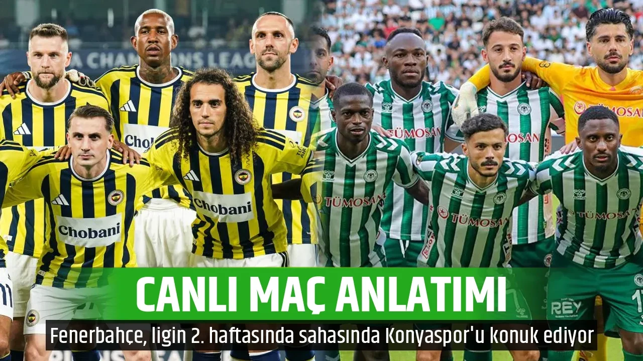 CANLI MAÇ ANLATIMI