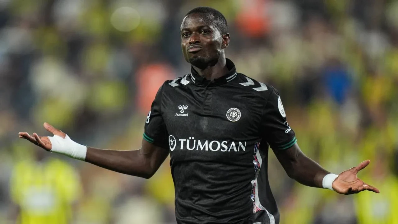 Fenerbahçe'den 4 gollü galibiyet! Sarı-lacivertliler, Konyaspor'u mağlup etti