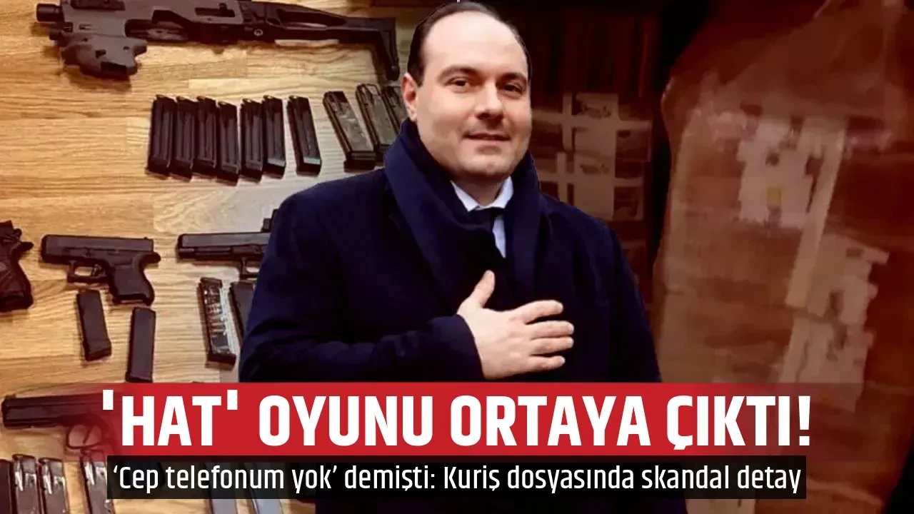 'HAT' OYUNU ORTAYA ÇIKTI!