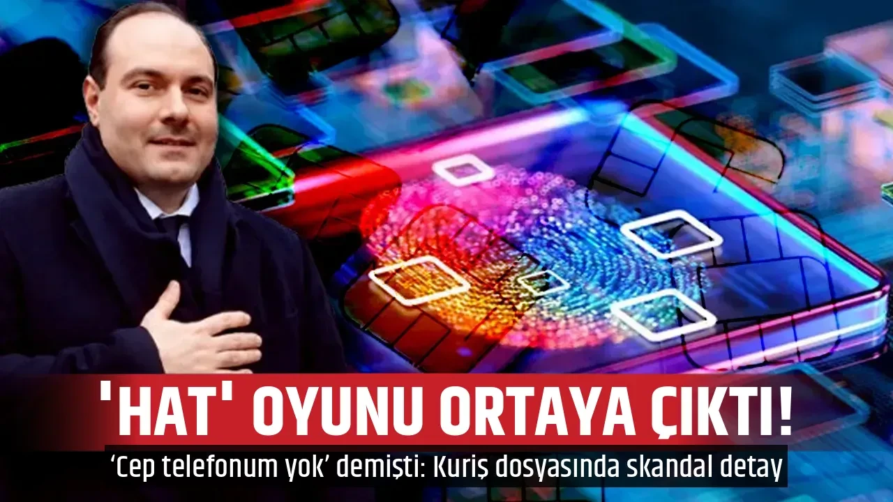 'HAT' OYUNU ORTAYA ÇIKTI!