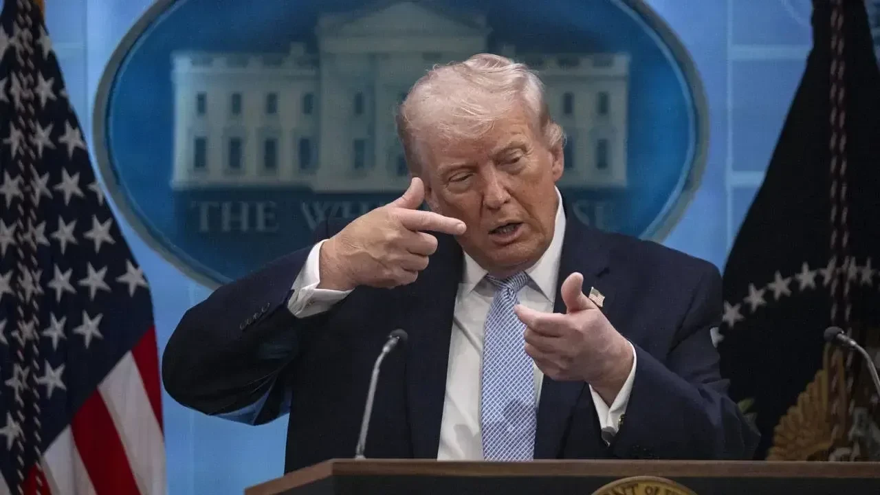 Donald Trump'tan İran'a açık tehdit: Askeri seçenek masada