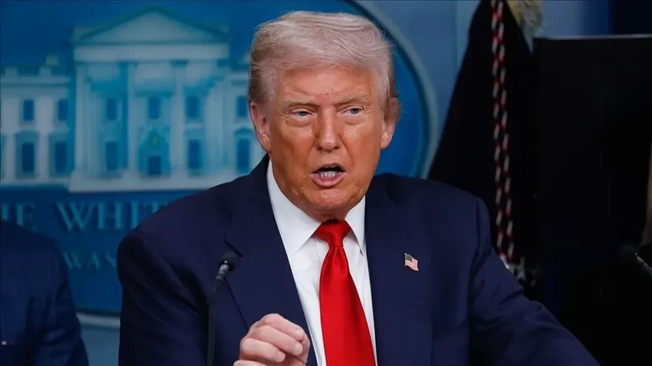 Donald Trump'tan İran'a açık tehdit: Askeri seçenek masada