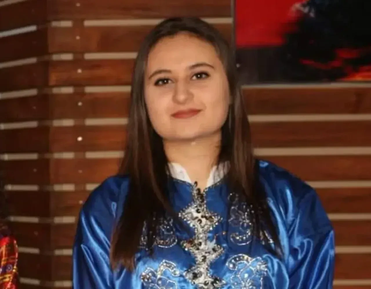Bugün düğünü olacaktı! Gelinlik yerine kefen giydi