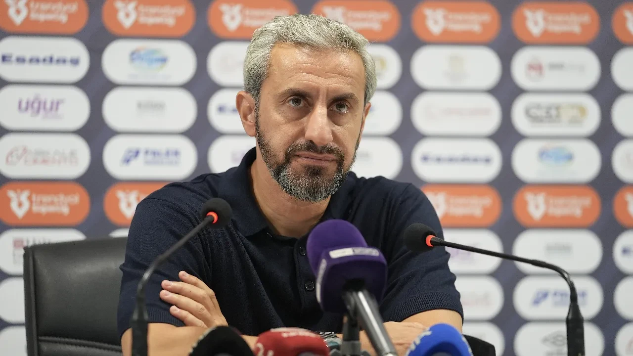 Erzurumspor FK'de Serkan Özbalta, Galatasaray mağlubiyetini yorumladı! 