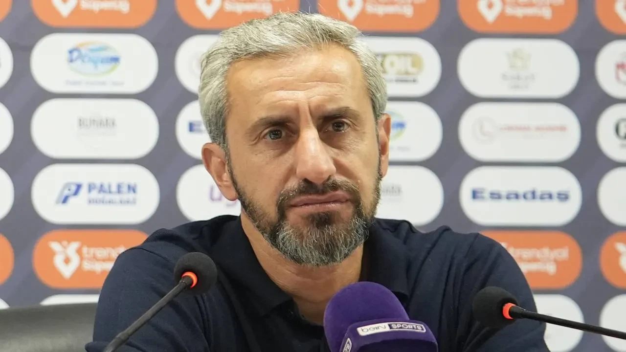 Erzurumspor FK'de Serkan Özbalta, Galatasaray mağlubiyetini yorumladı! "Bu maçı hızlıca unutup toparlanmak zorundayız"