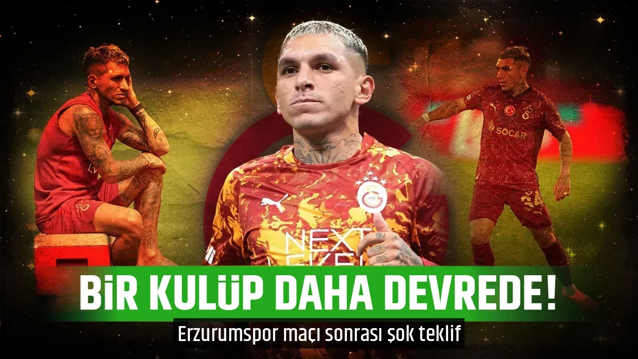 BİR KULÜP DAHA DEVREDE!