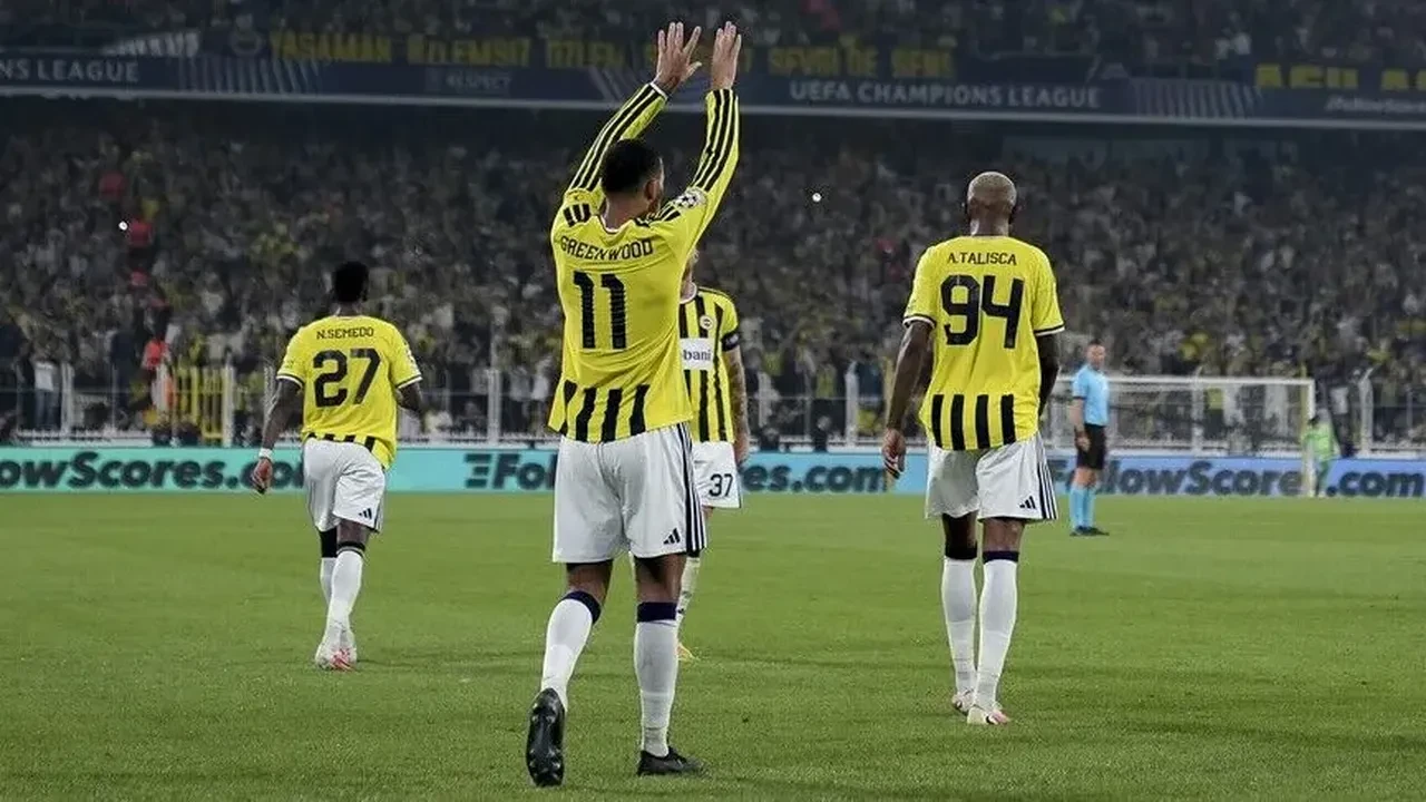 Fenerbahçe Konyaspor maçı nereden izlenir? Fenerbahçe canlı hangi kanalda?