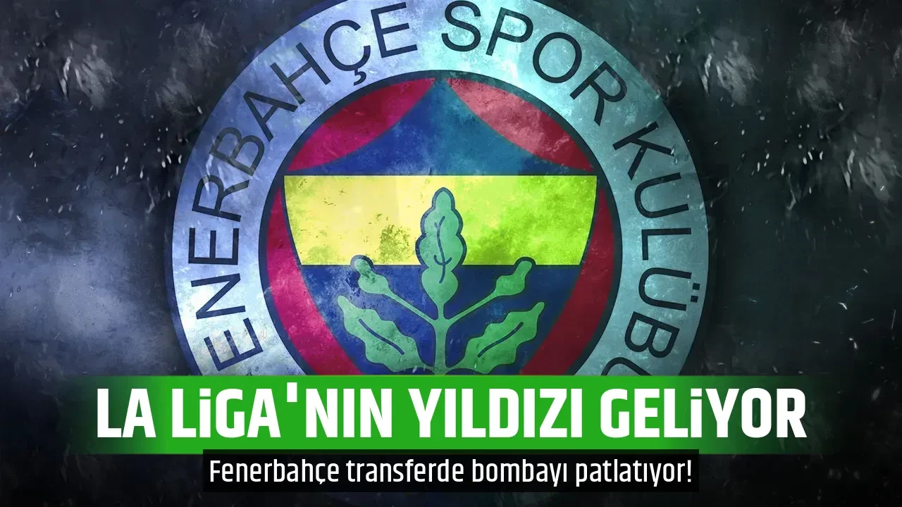 LA LİGA'NIN YILDIZI GELİYOR