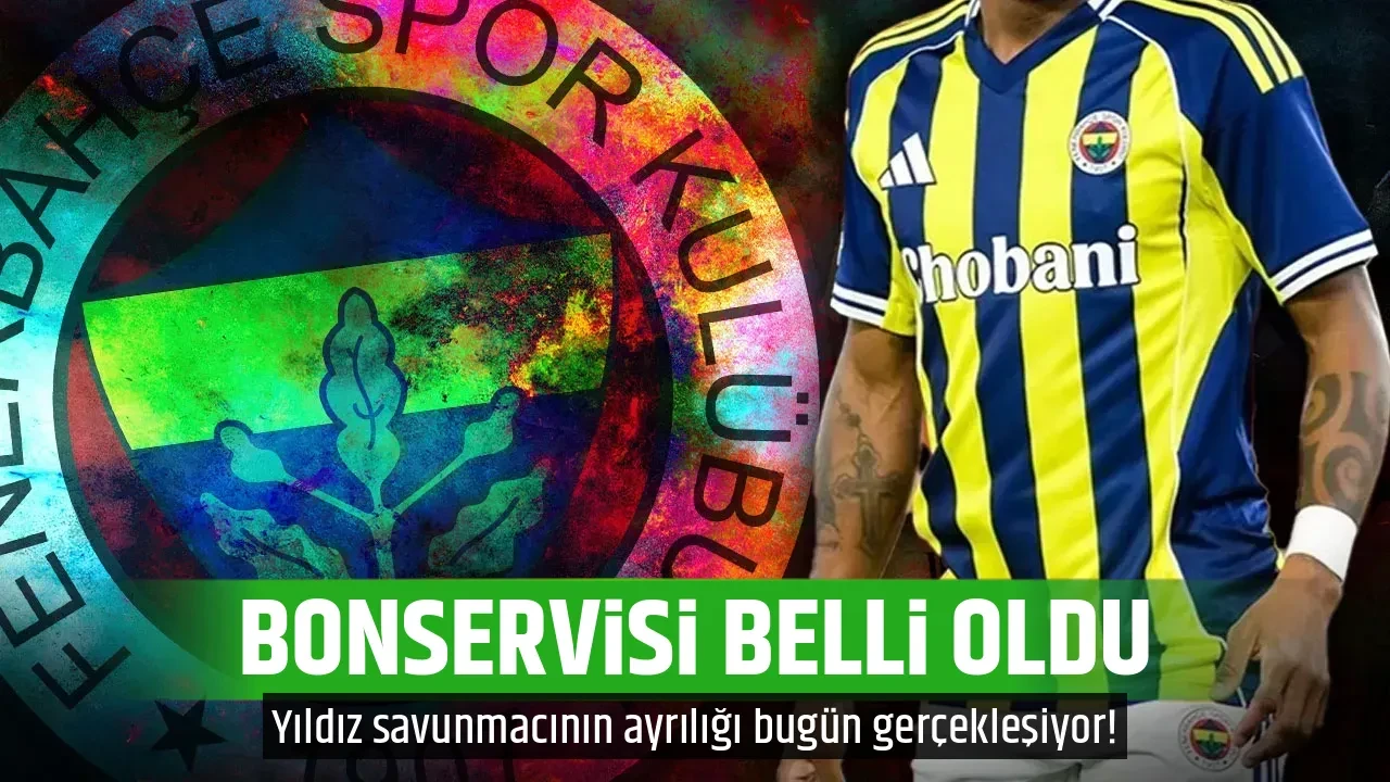 BONSERVİSİ BELLİ OLDU 