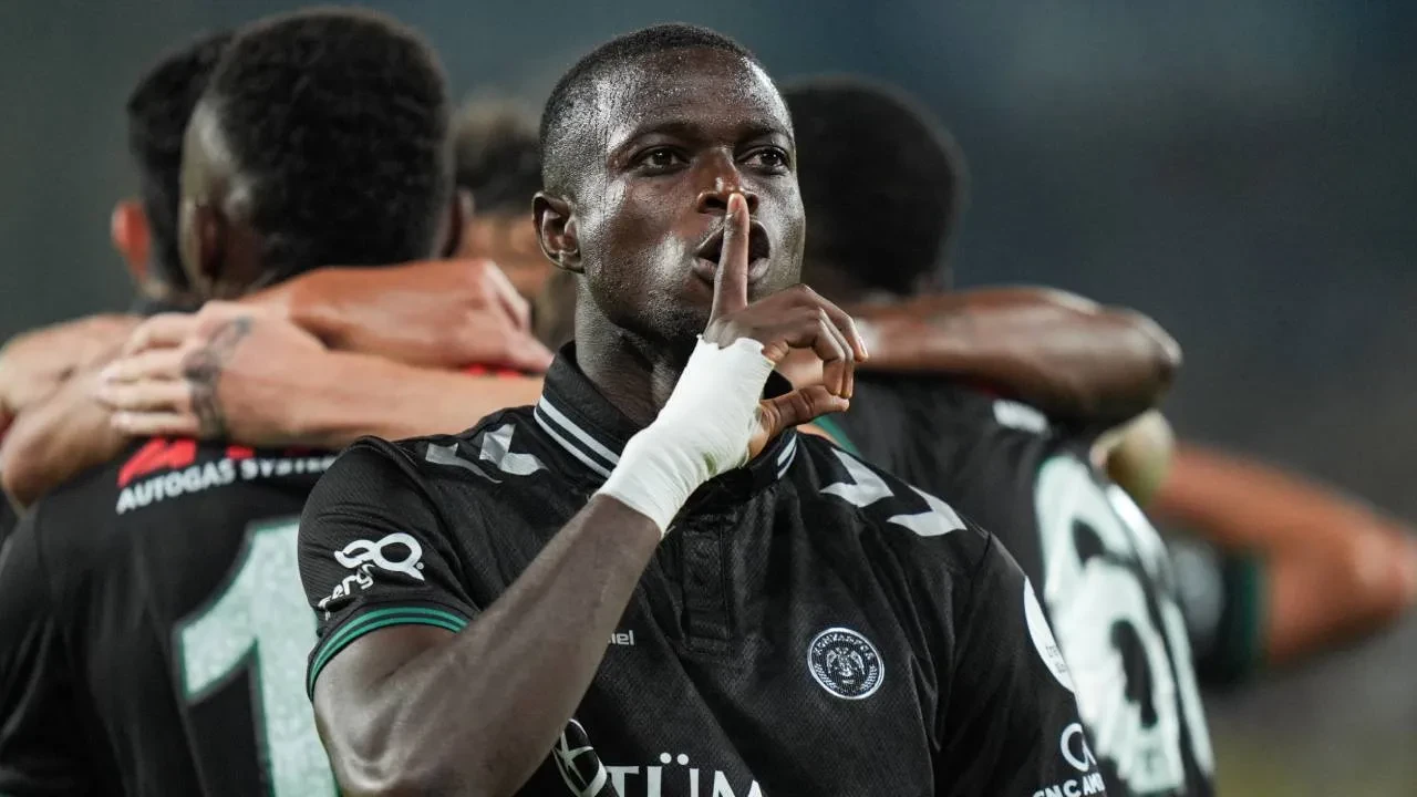 Fenerbahçe'den 4 gollü galibiyet! Sarı-lacivertliler, Konyaspor'u mağlup etti
