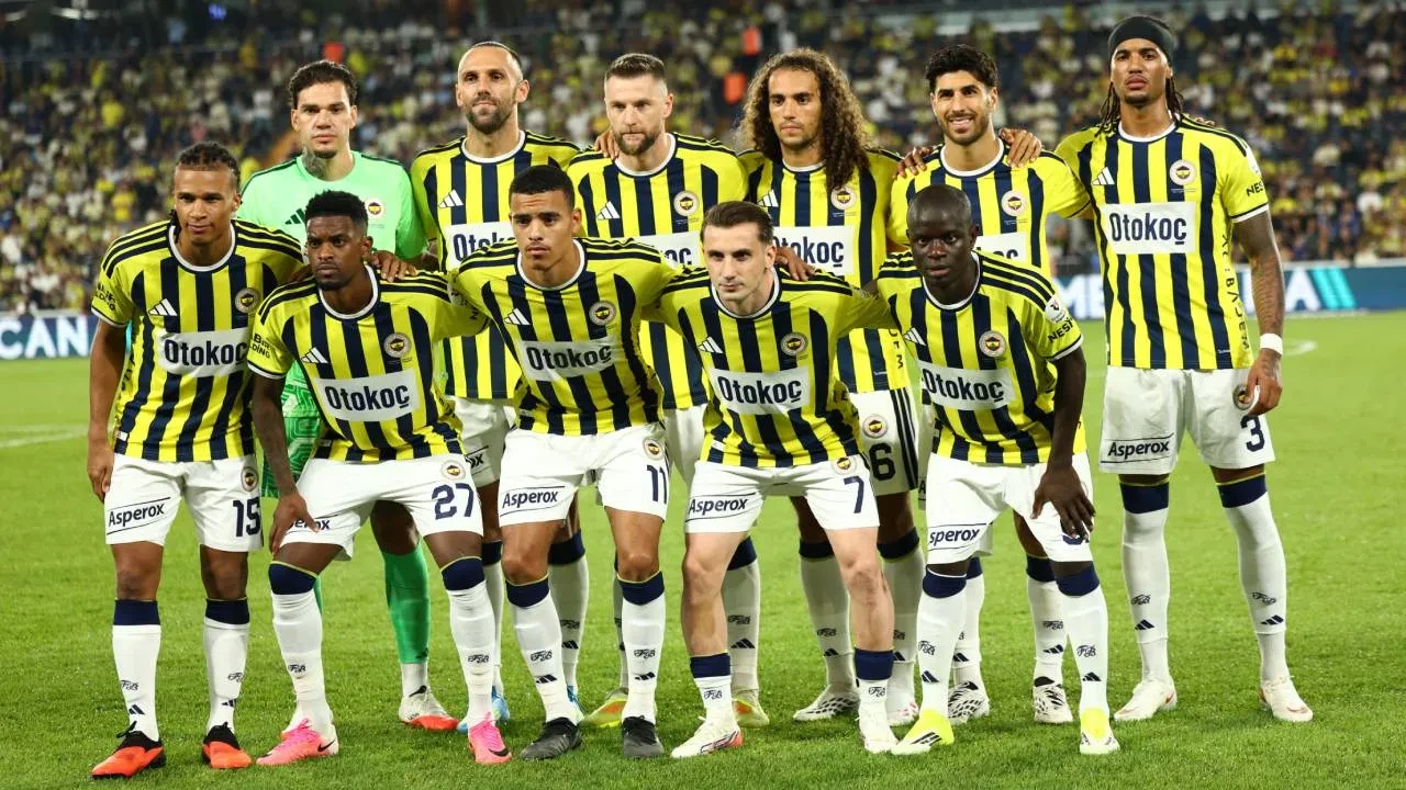 Fenerbahçe'den 4 gollü galibiyet! Sarı-lacivertliler, Konyaspor'u mağlup etti