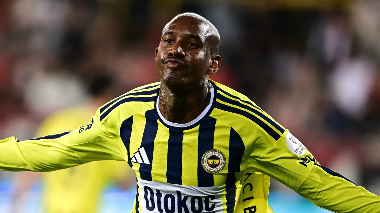 Fenerbahçe'den Talisca açıklaması! Takımdan ayrılacağı iddia edilmişti