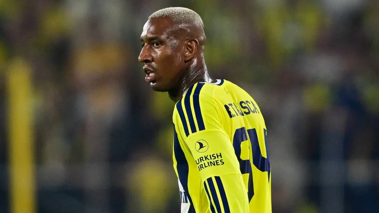Fenerbahçe'den Talisca açıklaması! Takımdan ayrılacağı iddia edilmişti