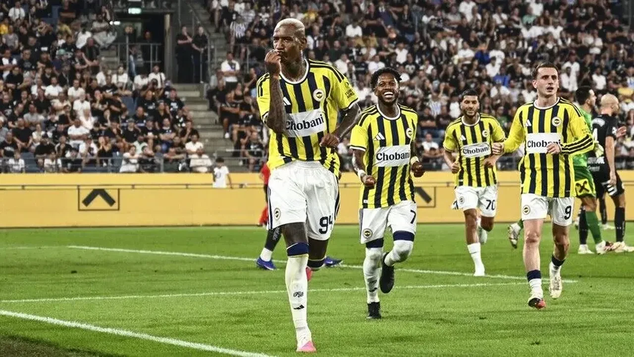 Fenerbahçelileri üzecek haber geldi! Talisca Konyaspor maçı kadrosuna alınmadı