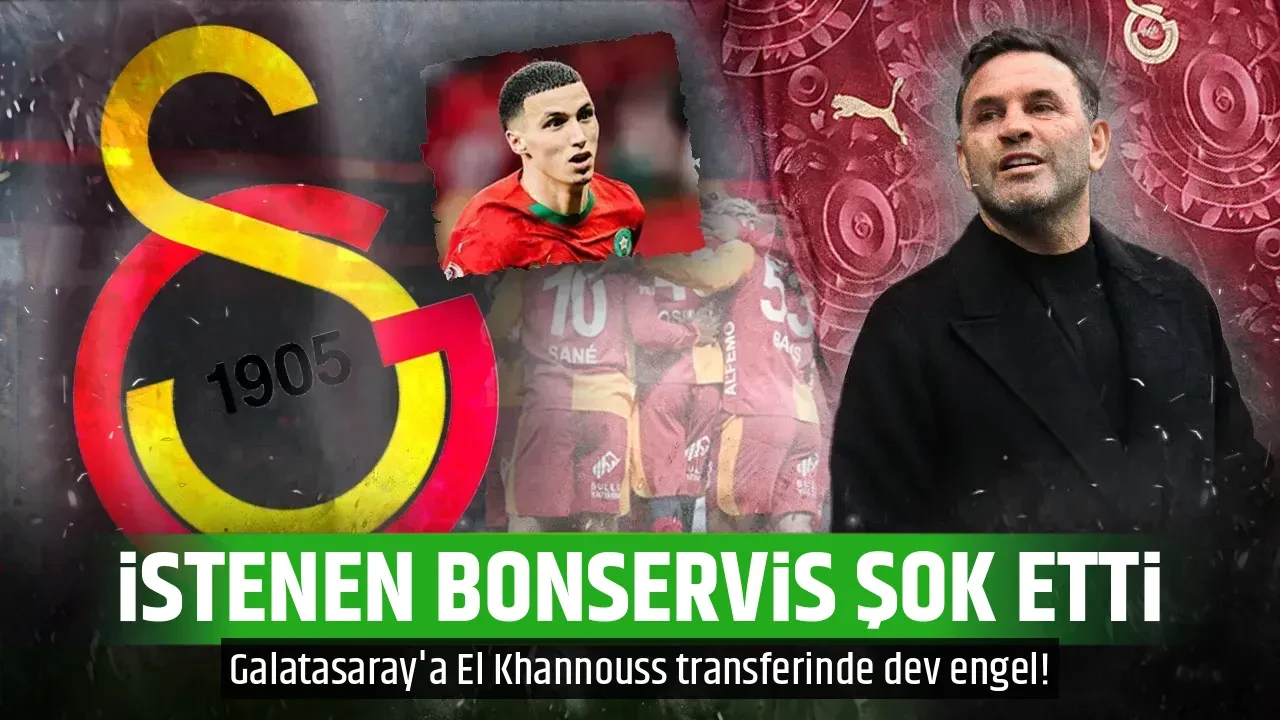 İSTENEN BONSERVİS ŞOK ETTİ