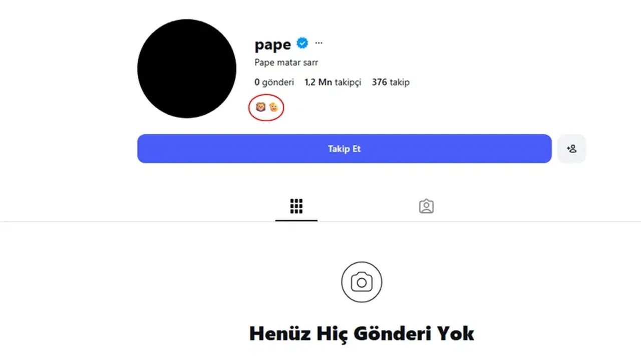 Galatasaray'da Pape Matar Sarr sesleri! Yaptığı hareketle transfer ateşini yaktı