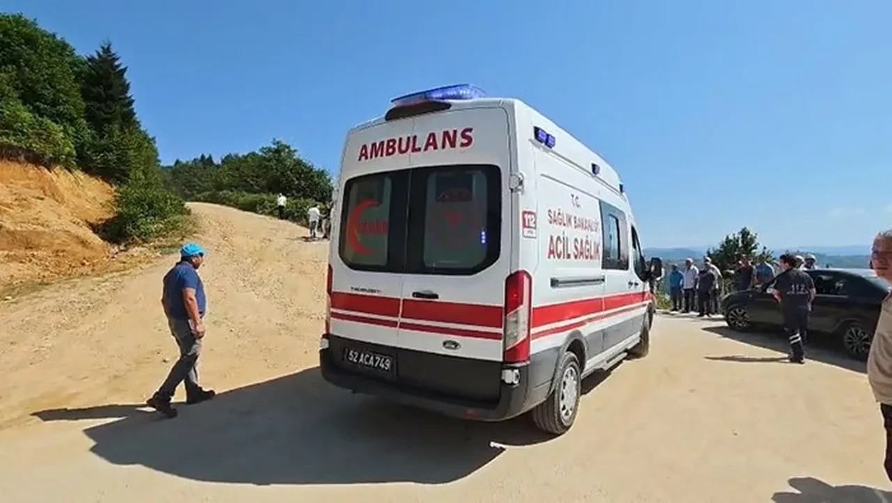 Giresun'da helikopter düştü iddiası! Resmi açıklama geldi