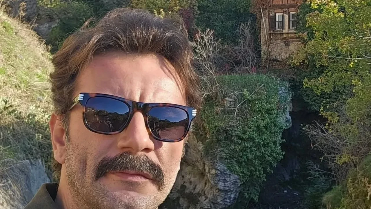 Gökberk Demirci Teşkilat dizisinde! Teşkilat’ın Ceyhun’u kim?