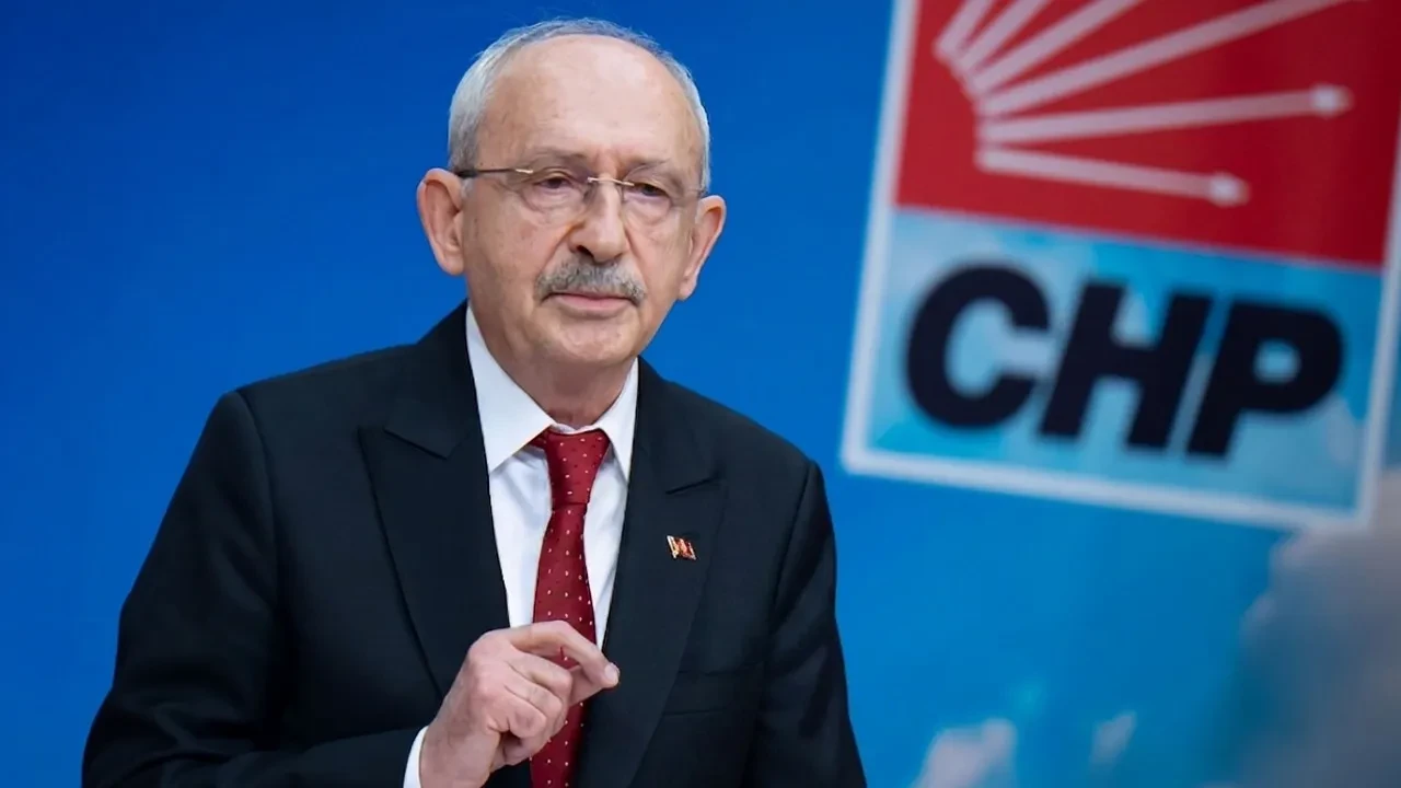 Gürsel Tekin'den Kılıçdaroğlu'na kurultayda adaylık çağrısı: 'Ben yokum' diyemez