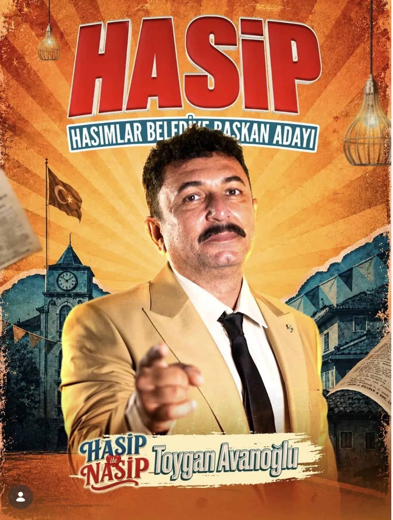 Hasip ile Nasip 2026 ne zaman vizyona girecek? nerede çekildi, oyuncuları kim?