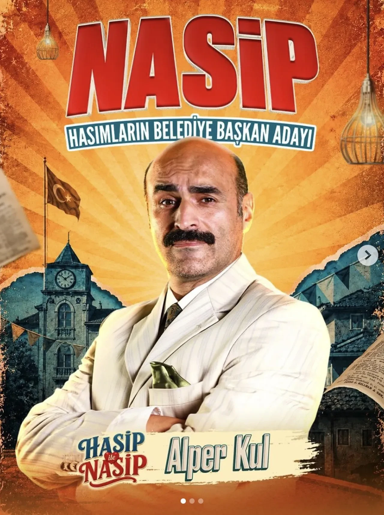 Hasip ile Nasip 2026 ne zaman vizyona girecek? nerede çekildi, oyuncuları kim?